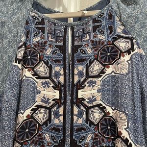 Free people dress, NEVWR WORN, size 4